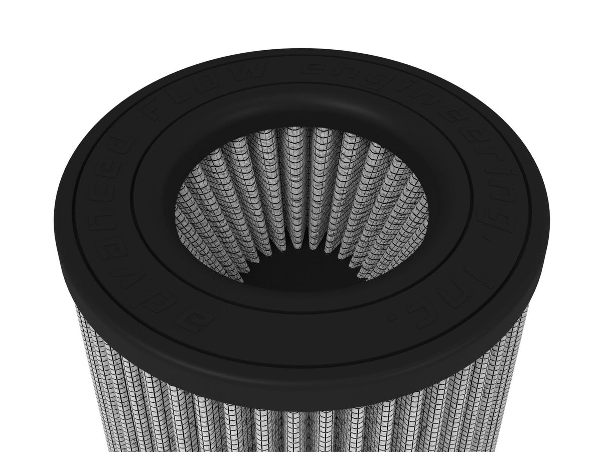 Momentum Intake Replacement Air Filter w/ Pro Dry S Media 3-1/2 Inch F x 5 Inch B x 4-1/2 Inch T (Inverted) x 7-1/2 Inch H aFe Power aFe Power