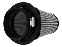 Momentum Intake Replacement Air Filter w/ Pro Dry S Media (5-1/4x3-3/4) Inch F x (7-3/8x5-7/8) Inch B x (4-1/2x4) Inch T (Inverted) x 6-3/4 Inch H aFe Power aFe Power