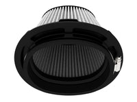 Momentum Intake Replacement Air Filter w/ Pro Dry S Media (5-1/4x3-3/4) Inch F x (7-3/8x5-7/8) Inch B x (4-1/2x4) Inch T (Inverted) x 6-3/4 Inch H aFe Power aFe Power