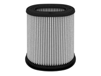 Momentum Intake Replacement Air Filter w/ Pro Dry S Media (6x4) Inch F x (8-1/4x6-1/4) Inch B x (7-1/4x5) Inch T (Inverted) x 9 Inch H aFe Power aFe Power
