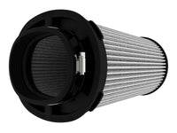 Momentum Intake Replacement Air Filter w/ Pro Dry S Media (6x4) Inch F x (8-1/4x6-1/4) Inch B x (7-1/4x5) Inch T (Inverted) x 9 Inch H aFe Power aFe Power