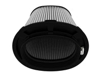 Momentum Intake Replacement Air Filter w/ Pro Dry S Media (6x4) Inch F x (8-1/4x6-1/4) Inch B x (7-1/4x5) Inch T (Inverted) x 9 Inch H aFe Power aFe Power