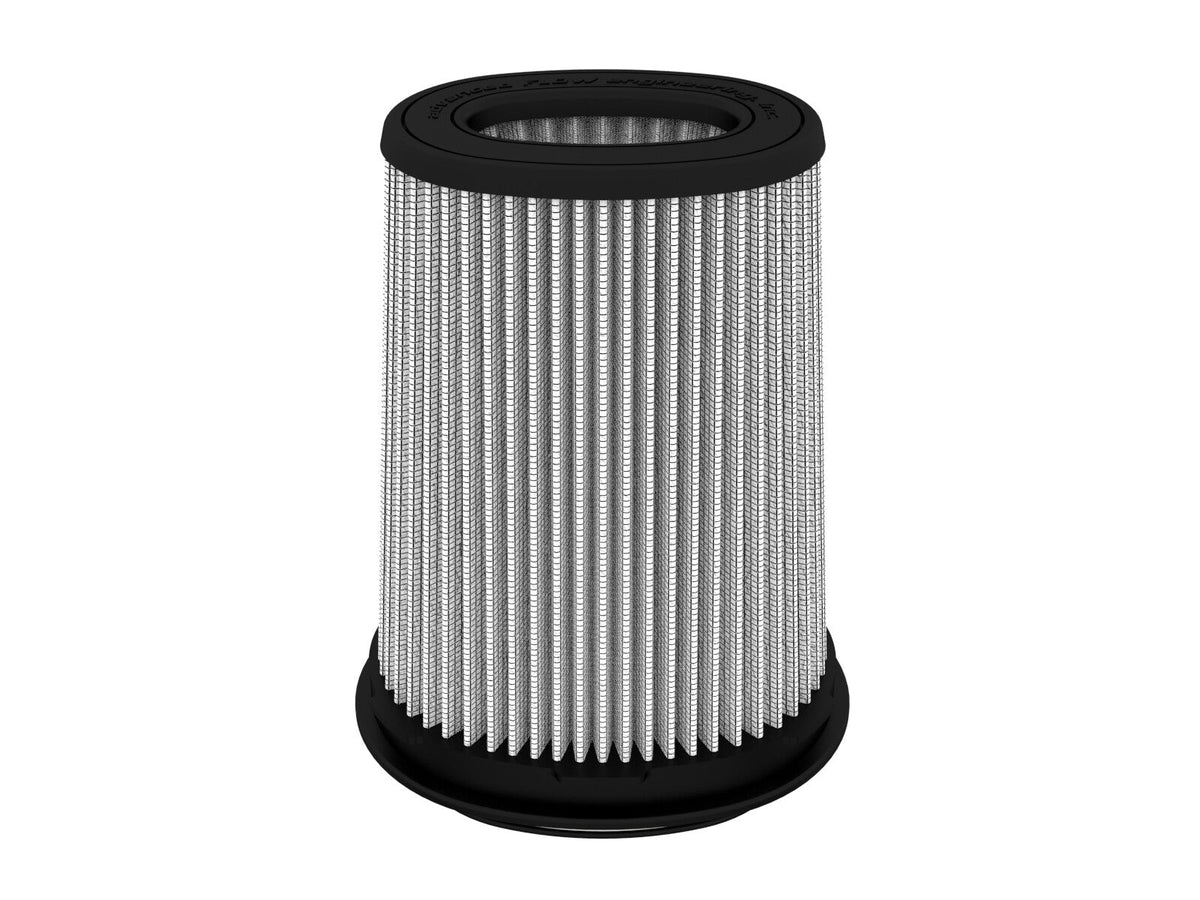 Momentum Intake Replacement Air Filter w/ Pro Dry S Media (5-1/4x3-3/4) Inch F x (7-3/8x5-7/8) Inch B x (4-1/2x4) Inch T (Inverted) x 8-3/4 Inch H aFe Power aFe Power