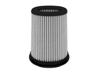 Momentum Intake Replacement Air Filter w/ Pro Dry S Media (5-1/4x3-3/4) Inch F x (7-3/8x5-7/8) Inch B x (4-1/2x4) Inch T (Inverted) x 8-3/4 Inch H aFe Power aFe Power