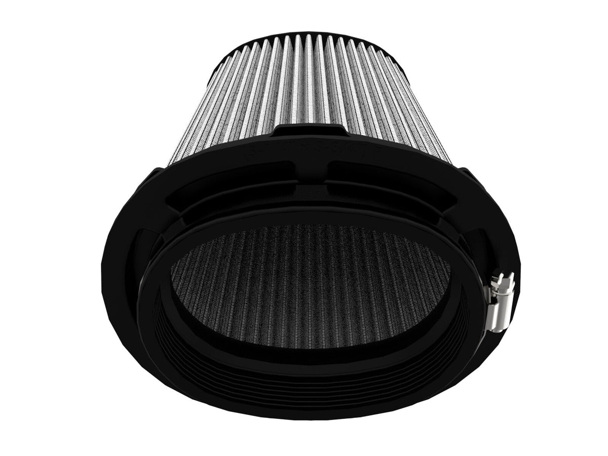 Momentum Intake Replacement Air Filter w/ Pro Dry S Media (5-1/4x3-3/4) Inch F x (7-3/8x5-7/8) Inch B x (4-1/2x4) Inch T (Inverted) x 8-3/4 Inch H aFe Power aFe Power