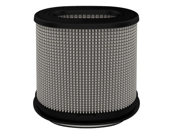 compare product Momentum Intake Replacement Air Filter w/ Pro Dry S Media (6-3/4x4-3/4) Inch F x (8-1/4x6-1/4) Inch B x (7-1/4x5) Inch T x 7 Inch H aFe Power