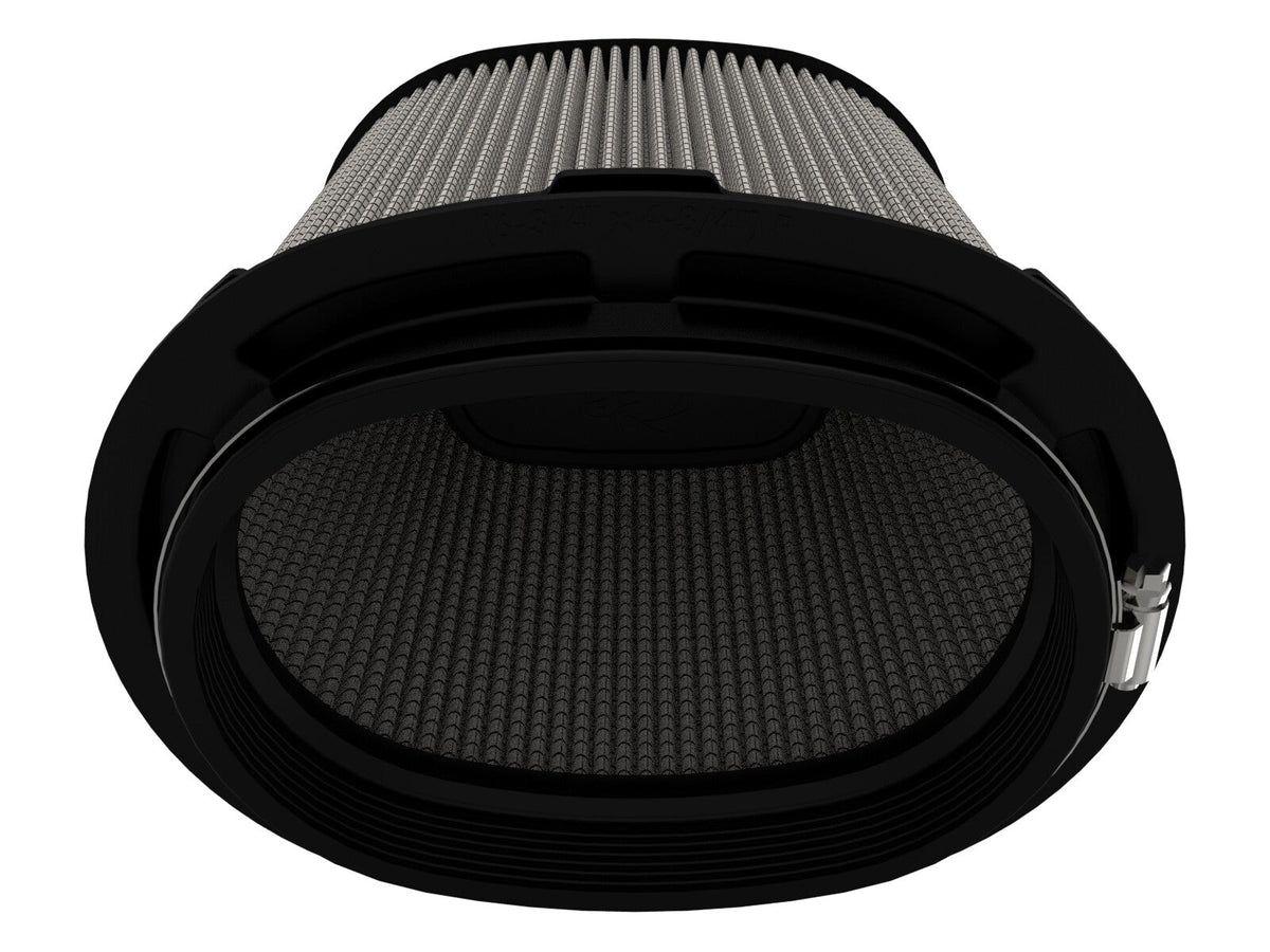 Momentum Intake Replacement Air Filter w/ Pro Dry S Media (6-3/4x4-3/4) Inch F x (8-1/4x6-1/4) Inch B x (7-1/4x5) Inch T x 7 Inch H aFe Power aFe Power