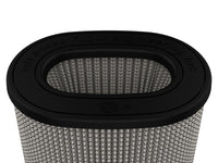 Momentum Intake Replacement Air Filter w/ Pro Dry S Media (6-3/4x4-3/4) Inch F x (8-1/4x6-1/4) Inch B x (7-1/4x5) Inch T x 7 Inch H aFe Power aFe Power