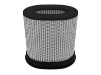 Momentum Intake Replacement Air Filter w/ Pro Dry S Media (6-1/2x4-3/4) Inch F x (9x7) Inch B x (9x7) Inch T (Inverted) x 9 Inch H aFe Power aFe Power