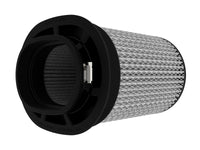 Momentum Intake Replacement Air Filter w/ Pro Dry S Media (6-1/2x4-3/4) Inch F x (9x7) Inch B x (9x7) Inch T (Inverted) x 9 Inch H aFe Power aFe Power