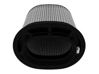 Momentum Intake Replacement Air Filter w/ Pro Dry S Media (6-1/2x4-3/4) Inch F x (9x7) Inch B x (9x7) Inch T (Inverted) x 9 Inch H aFe Power aFe Power