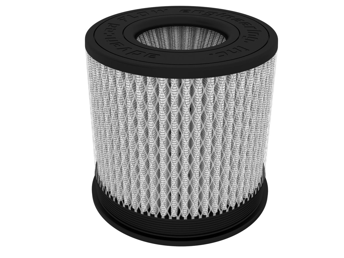 Momentum Intake Replacement Air Filter w/ Pro Dry S Media 6 Inch F x 8 Inch B x 8 Inch T (Inverted) x 8 Inch H aFe Power aFe Power