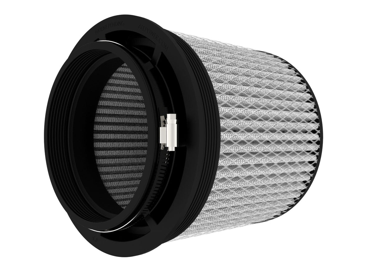 Momentum Intake Replacement Air Filter w/ Pro Dry S Media 6 Inch F x 8 Inch B x 8 Inch T (Inverted) x 8 Inch H aFe Power aFe Power