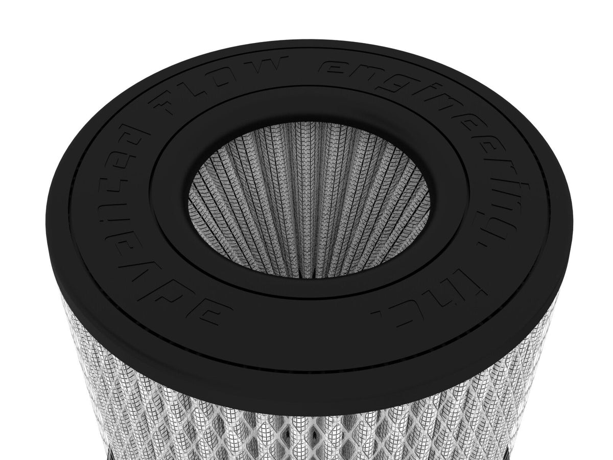 Momentum Intake Replacement Air Filter w/ Pro Dry S Media 6 Inch F x 8 Inch B x 8 Inch T (Inverted) x 8 Inch H aFe Power aFe Power