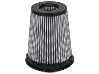 compare product Momentum Intake Replacement Air Filter w/ Pro Dry S Media 4 Inch F x 6 Inch B x 4-1/2 Inch T (Inverted) x 7-1/2 Inch H aFe Power