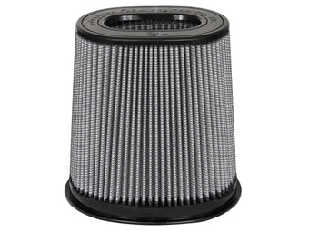 compare product Momentum Intake Replacement Air Filter w/ Pro Dry S Media 3 Inch F (Dual) x (8-1/4 x 6-1/4) Inch B x (7-1/4 x 5) Inch T x 9 Inch H aFe Power