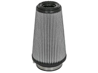 Magnum Force Intake Replacement Air Filter w/ Pro Dry S Media 3-1/2 Inch F x 5 Inch B x 3-1/2 Inch T (Inverted) x 8 Inch H aFe Power aFe Power