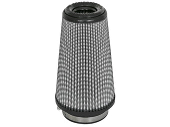 compare product Magnum Force Intake Replacement Air Filter w/ Pro Dry S Media 3-1/2 Inch F x 5 Inch B x 3-1/2 Inch T (Inverted) x 8 Inch H aFe Power
