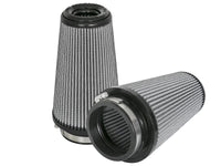 Magnum Force Intake Replacement Air Filter w/ Pro Dry S Media (Pair) 3-1/2 Inch F x 5 Inch B x 3-1/2 Inch T (Inverted) x 8 Inch H aFe Power aFe Power