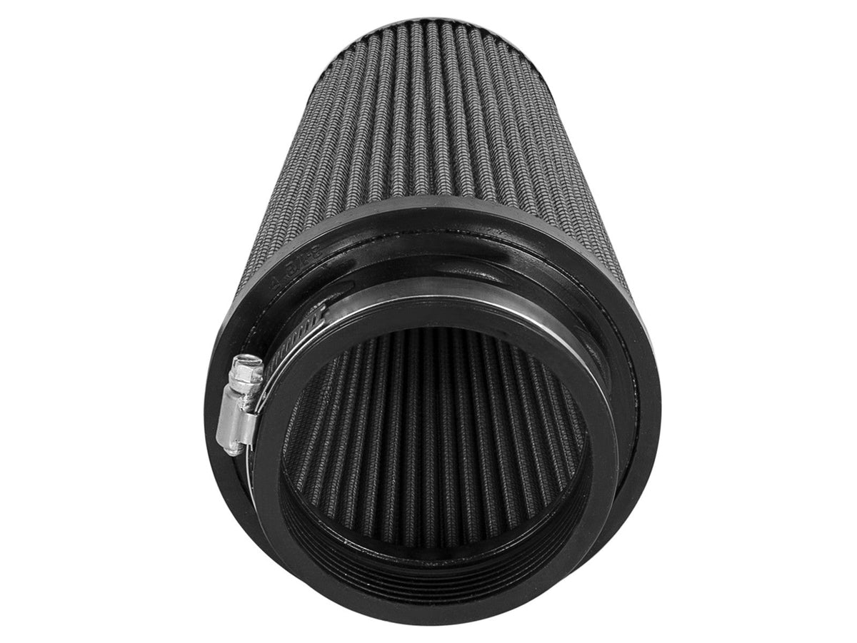 Magnum Force Intake Replacement Air Filter w/ Pro Dry S Media (Pair) 3-1/2 Inch F x 5 Inch B x 3-1/2 Inch T (Inverted) x 8 Inch H aFe Power aFe Power