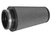Magnum Force Intake Replacement Air Filter w/ Pro Dry S Media 3-1/2 Inch F x 5 Inch B x 3-1/2 Inch T (Inverted) x 8 Inch H aFe Power aFe Power