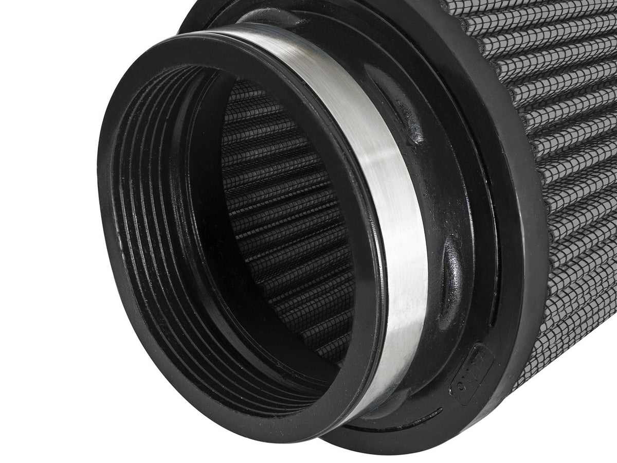 Magnum Force Intake Replacement Air Filter w/ Pro Dry S Media 3-1/2 Inch F x 5 Inch B x 3-1/2 Inch T (Inverted) x 8 Inch H aFe Power aFe Power