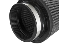 Magnum Force Intake Replacement Air Filter w/ Pro Dry S Media 3-1/2 Inch F x 5 Inch B x 3-1/2 Inch T (Inverted) x 8 Inch H aFe Power aFe Power