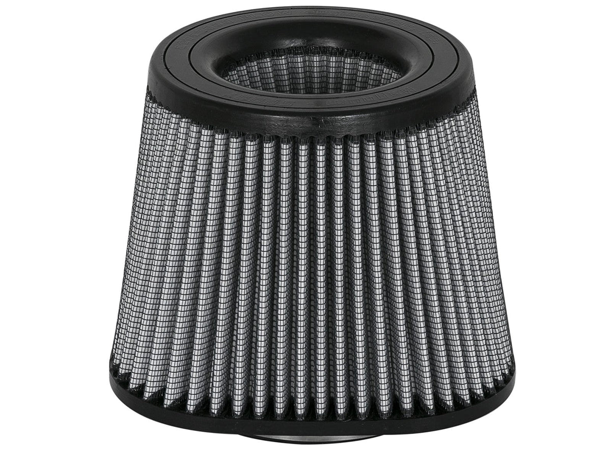 Track Series Intake Replacement Air Filter w/ Pro Dry S Media 6 Inch F X (8-3/4x8-3/4) Inch B X 7 Inch T X 6-3/4 Inch H aFe Power aFe Power