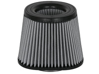 Track Series Intake Replacement Air Filter w/ Pro Dry S Media 6 Inch F X (8-3/4x8-3/4) Inch B X 7 Inch T X 6-3/4 Inch H aFe Power aFe Power