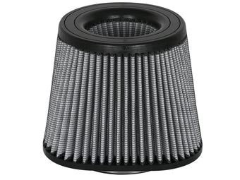 compare product Track Series Intake Replacement Air Filter w/ Pro Dry S Media 6 Inch F X (8-3/4x8-3/4) Inch B X 7 Inch T X 6-3/4 Inch H aFe Power