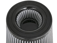 Track Series Intake Replacement Air Filter w/ Pro Dry S Media 6 Inch F X (8-3/4x8-3/4) Inch B X 7 Inch T X 6-3/4 Inch H aFe Power aFe Power