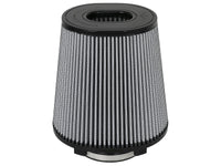 Magnum Force Intake Replacement Air Filter w/ Pro Dry S Media 5 Inch F X (9 Inch x7-1/2) Inch B x (6-3/4x5-1/2) T (Inverted) X 9 Inch H aFe Power aFe Power