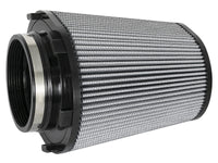 Magnum Force Intake Replacement Air Filter w/ Pro Dry S Media 5 Inch F X (9 Inch x7-1/2) Inch B x (6-3/4x5-1/2) T (Inverted) X 9 Inch H aFe Power aFe Power