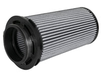 Momentum Intake Replacement Air Filter w/ Pro Dry S Media 3-1/2 Inch F x 5 Inch B x 4-1/2 Inch T (Inverted) x 9 Inch H aFe Power aFe Power