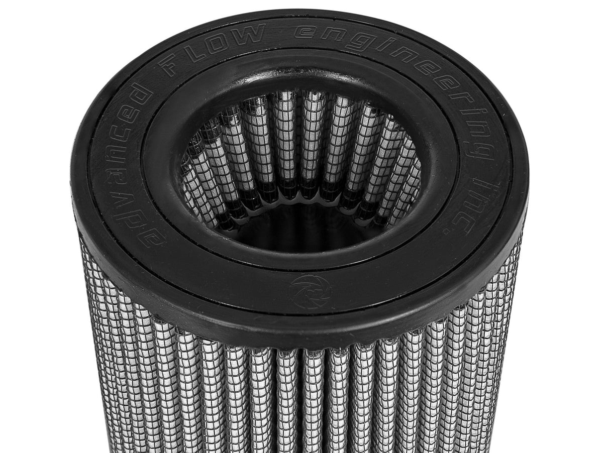 Momentum Intake Replacement Air Filter w/ Pro Dry S Media 3-1/2 Inch F x 5 Inch B x 4-1/2 Inch T (Inverted) x 9 Inch H aFe Power aFe Power