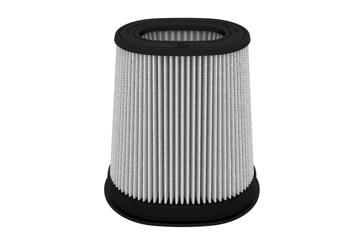 Momentum Intake Replacement Air Filter w/ Pro Dry S Media (7X4-3/4) Inch F x (9X7) Inch B x (7-1/4X5) Inch T (Inverted) x 9 Inch H aFe Power aFe Power