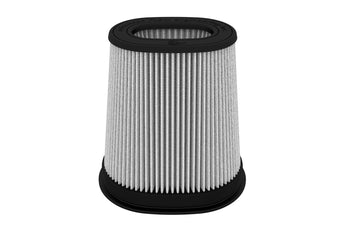 compare product Momentum Intake Replacement Air Filter w/ Pro Dry S Media (7X4-3/4) Inch F x (9X7) Inch B x (7-1/4X5) Inch T (Inverted) x 9 Inch H aFe Power