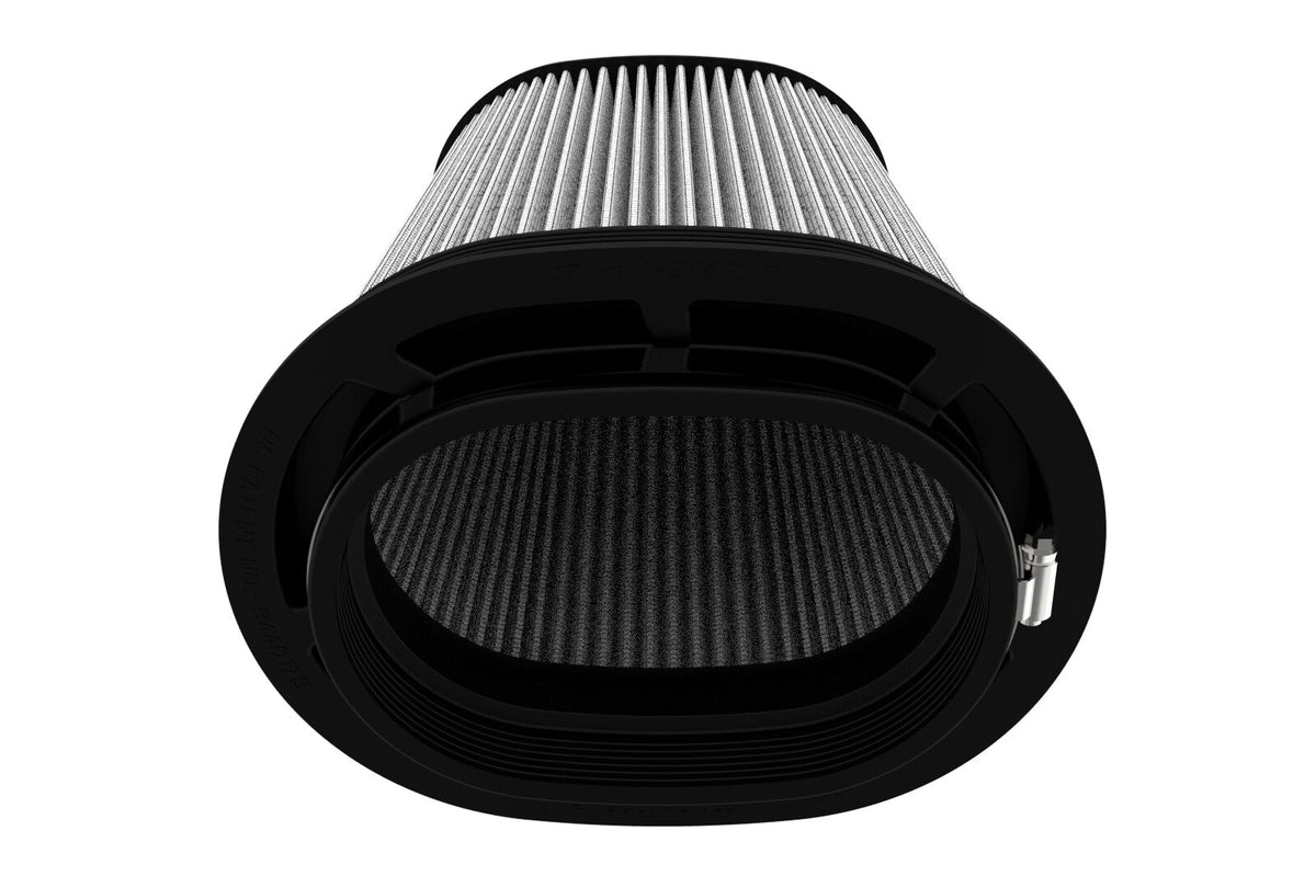 Momentum Intake Replacement Air Filter w/ Pro Dry S Media (7X4-3/4) Inch F x (9X7) Inch B x (7-1/4X5) Inch T (Inverted) x 9 Inch H aFe Power aFe Power