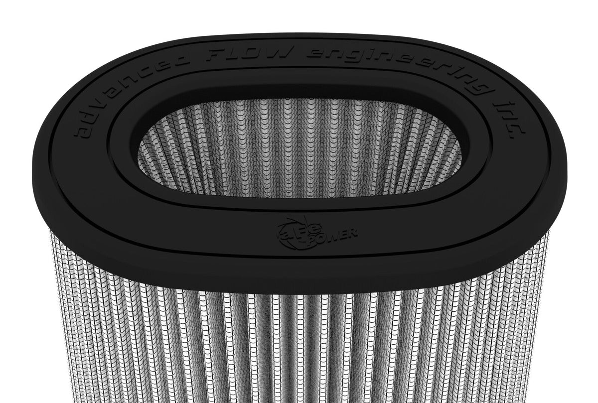 Momentum Intake Replacement Air Filter w/ Pro Dry S Media (7X4-3/4) Inch F x (9X7) Inch B x (7-1/4X5) Inch T (Inverted) x 9 Inch H aFe Power aFe Power