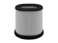 Momentum Intake Replacement Air Filter w/ Pro Dry S Media (6-3/4x4-3/4) Inch F x (8-1/4x6-1/4) x (7-1/4x5) Inch T (Inverted) x 7-3/4 Inch H aFe Power aFe Power