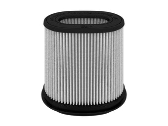 compare product Momentum Intake Replacement Air Filter w/ Pro Dry S Media (6-3/4x4-3/4) Inch F x (8-1/4x6-1/4) x (7-1/4x5) Inch T (Inverted) x 7-3/4 Inch H aFe Power