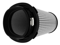 Momentum Intake Replacement Air Filter w/ Pro Dry S Media (6-3/4x4-3/4) Inch F x (8-1/4x6-1/4) x (7-1/4x5) Inch T (Inverted) x 7-3/4 Inch H aFe Power aFe Power
