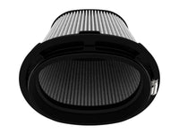 Momentum Intake Replacement Air Filter w/ Pro Dry S Media (6-3/4x4-3/4) Inch F x (8-1/4x6-1/4) x (7-1/4x5) Inch T (Inverted) x 7-3/4 Inch H aFe Power aFe Power