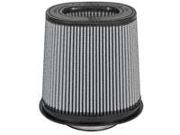Momentum Intake Replacement Air Filter w/ Pro Dry S Media 5 Inch F x (9x7) Inch B x (7-1/4x5) Inch T (Inverted) x 8 Inch H aFe Power aFe Power