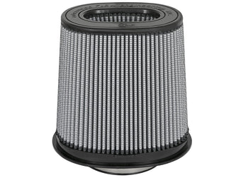 compare product Momentum Intake Replacement Air Filter w/ Pro Dry S Media 5 Inch F x (9x7) Inch B x (7-1/4x5) Inch T (Inverted) x 8 Inch H aFe Power
