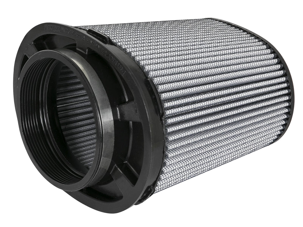 Momentum Intake Replacement Air Filter w/ Pro Dry S Media 5 Inch F x (9x7) Inch B x (7-1/4x5) Inch T (Inverted) x 8 Inch H aFe Power aFe Power