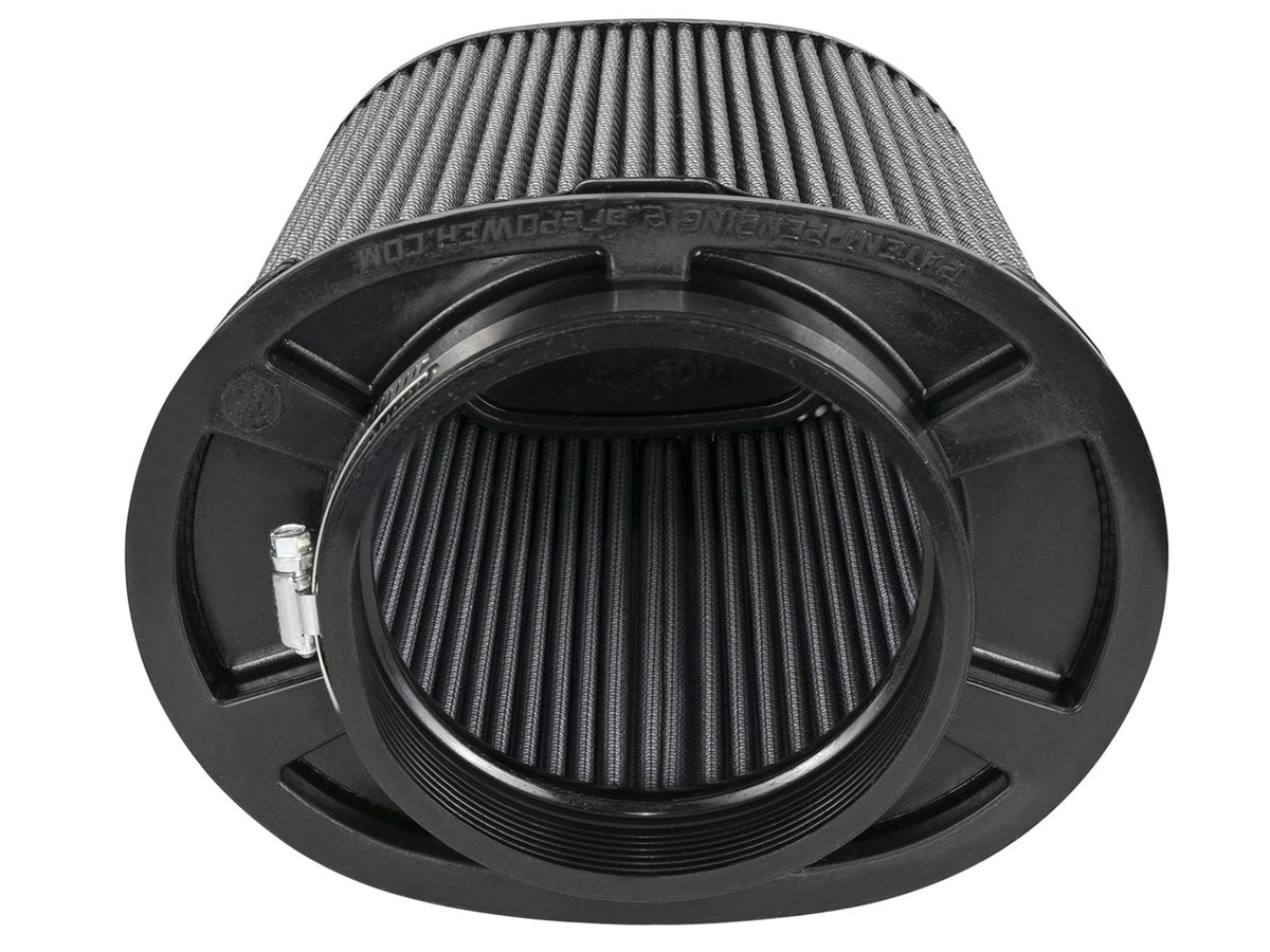 Momentum Intake Replacement Air Filter w/ Pro Dry S Media 5 Inch F x (9x7) Inch B x (7-1/4x5) Inch T (Inverted) x 8 Inch H aFe Power aFe Power