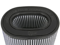 Momentum Intake Replacement Air Filter w/ Pro Dry S Media 5 Inch F x (9x7) Inch B x (7-1/4x5) Inch T (Inverted) x 8 Inch H aFe Power aFe Power
