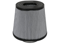 Magnum Force Intake Replacement Air Filter w/ Pro Dry S Media 4-1/2 Inch F x (9x7-1/2) Inch B x (6-3/4x5-1/2) T (Inverted) x 9 Inch H aFe Power aFe Power