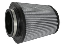 Magnum Force Intake Replacement Air Filter w/ Pro Dry S Media 4-1/2 Inch F x (9x7-1/2) Inch B x (6-3/4x5-1/2) T (Inverted) x 9 Inch H aFe Power aFe Power